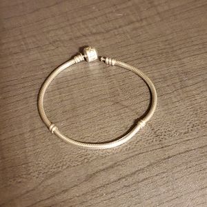 Pandora Charm Bracelet